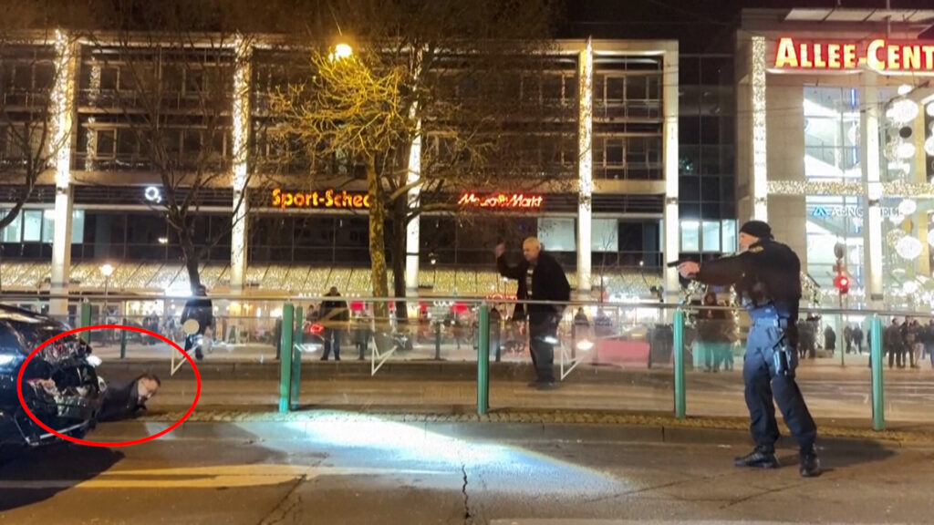 El detenido por el atentado en un mercadillo de Navidad alemán: un médico saudí que odia el islam y culpaba a Merkel de "islamizar Europa"