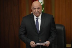 Líbano elige un nuevo presidente apoyado por Estados Unidos