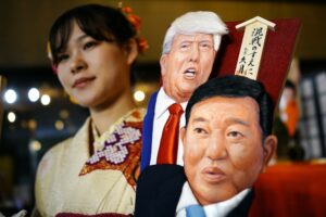 Incertidumbre en Asia, la región que alberga al principal enemigo de Donald Trump