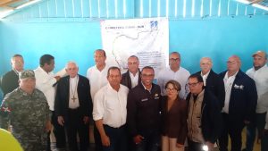Senadores fronterizos buscan conectar Santiago Rodriguez-San Juan