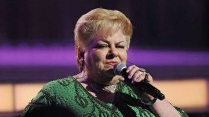 Muere a los 77 años  Paquita la del Barrio
