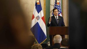 Gobierno de EE.UU. continuará  financiamiento de los programas de lucha contra las drogas en  Rep. Dom.