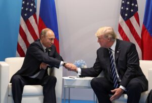 Trump y Putin inician negociaciones de paz sobre Ucrania sin consensuarlo con Zelenski, la UE o la OTAN