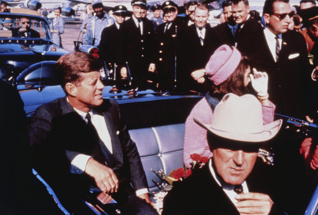 ¿Luz sobre la muerte de John F. Kennedy? El FBI halla 2.400 nuevos documentos