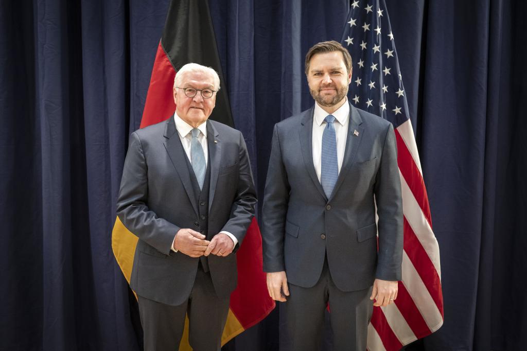 Europa y el nuevo Estados Unidos exhiben sus diferencias en Múnich