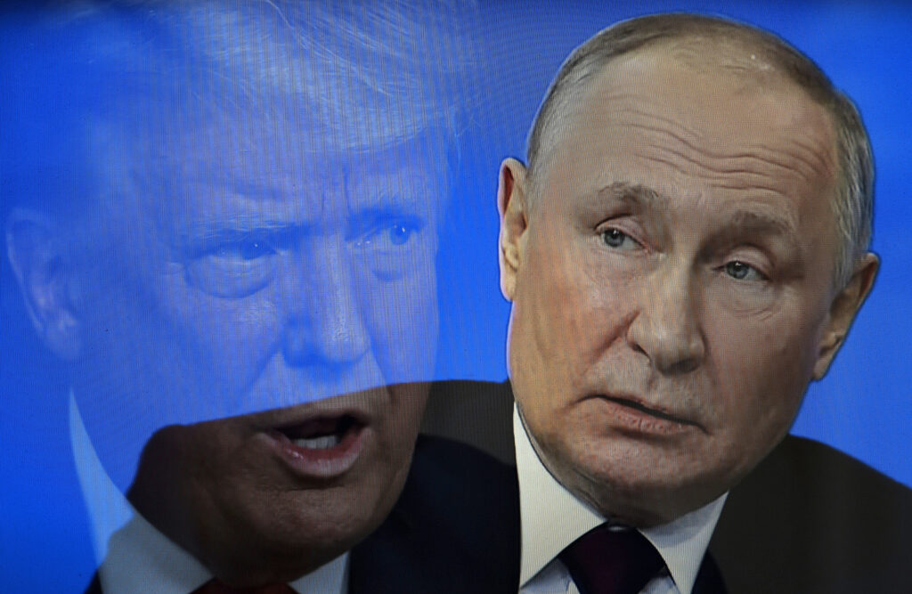 Desmontando las falsedades 'rusas' de Trump: ni Zelenski es impopular, ni es un dictador, ni empezó la guerra contra Rusia