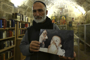 La memoria del padre Paolo sigue viva en Siria: "Siempre quiso que este lugar fuese un ejemplo de coexistencia"