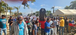 Transportistas de la zona Sur de Santiago demandan los tomen  cuenta en planes estatales