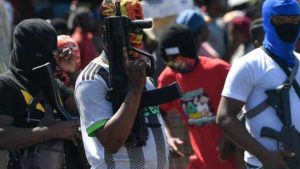 Reportan  20 muertos por ataques de bandas armadas en la capital de Haití