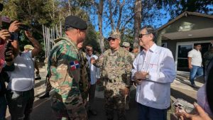 Empezará en abril  ampliación del muro fronterizo en Dajabón