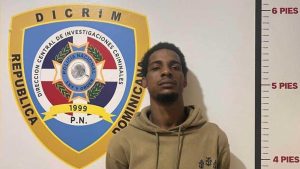 Se entrega a la Policia hombre que hirio de bala a un teniente coronel