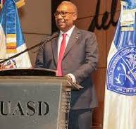 Rector de la UASD denuncia intento de desacreditar la institución
