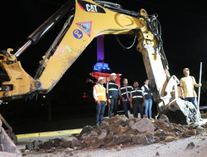 Coraasan ejecutará intervenciones en horario nocturno