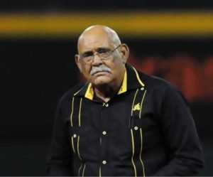 Muere Mendy Lopez excelente narrador deportivo