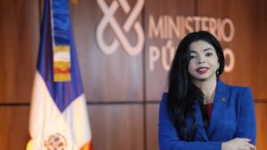 Yeni Berenice Reynoso asumirá la Procuraduría con el reto de continuar la lucha contra la corrupción