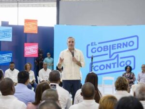 Programa el Gobierno Contigo dará solución a temas en barrios