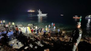 Seis muertos en accidente aéreo en el Caribe de Honduras