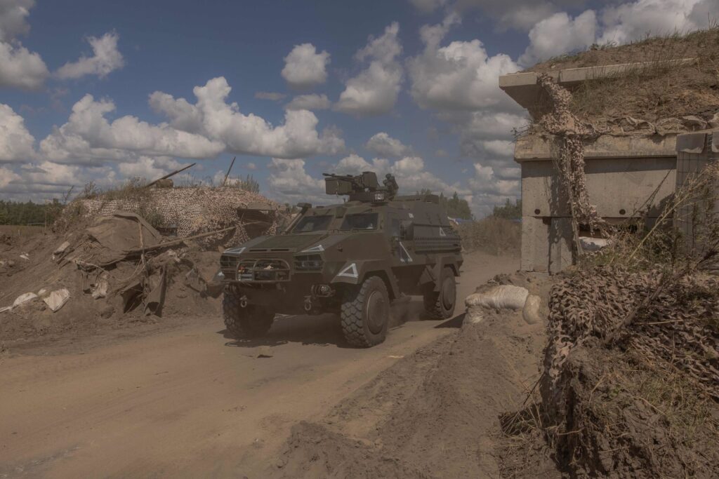 Ucrania se retira de Kursk tras ocho meses en territorio ruso