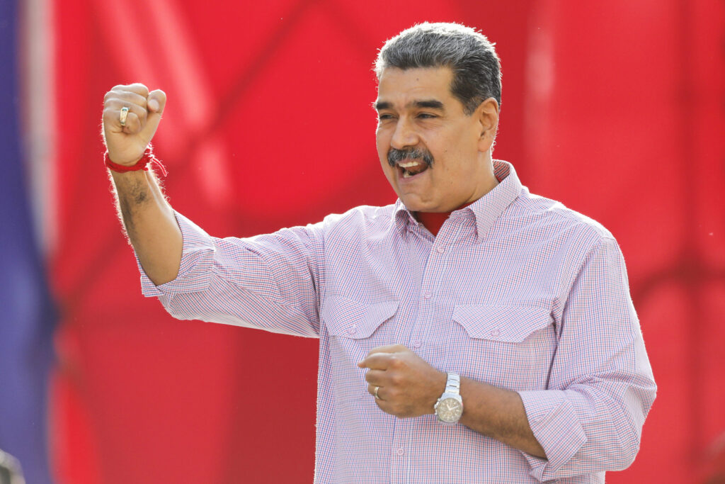 Nicolás Maduro da marcha atrás y retoma los vuelos de deportación desde EEUU