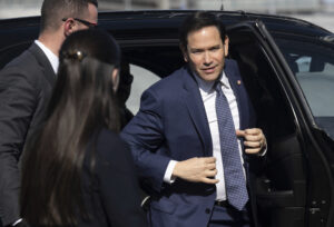 Perplejidad ante el giro venezolano de Marco Rubio