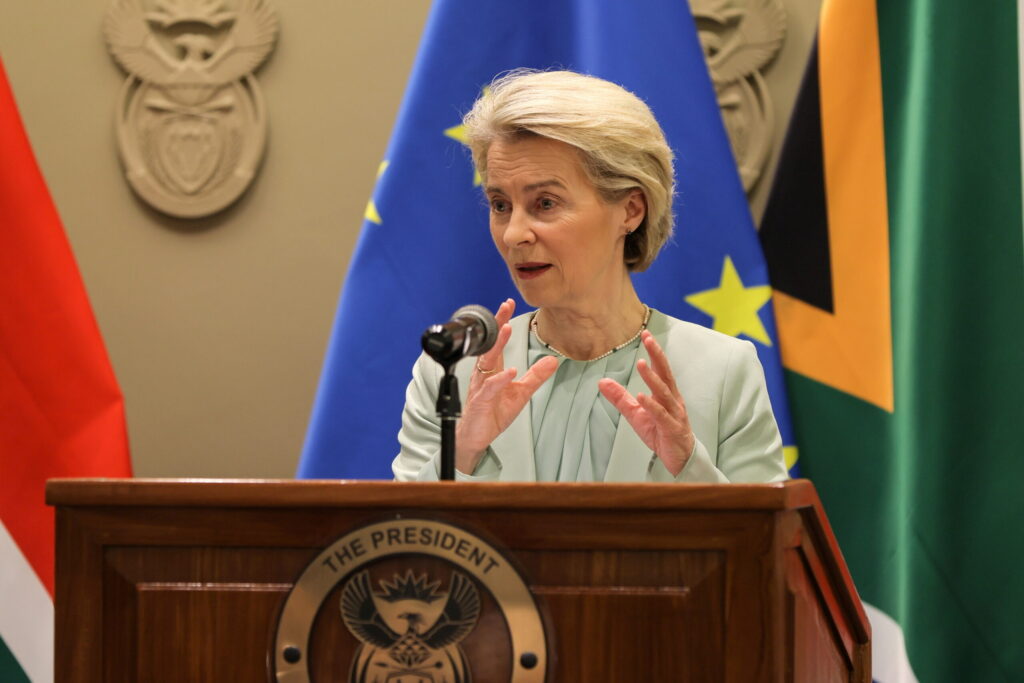 Así es el plan de Bruselas para la industria europea de Defensa: integrar el conocimiento de Ucrania, "dividendo colaborativo" y formar y atraer 'talento STEM'