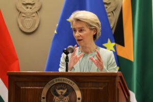 Así es el plan de Bruselas para la industria europea de Defensa: integrar el conocimiento de Ucrania, "dividendo colaborativo" y formar y atraer 'talento STEM'