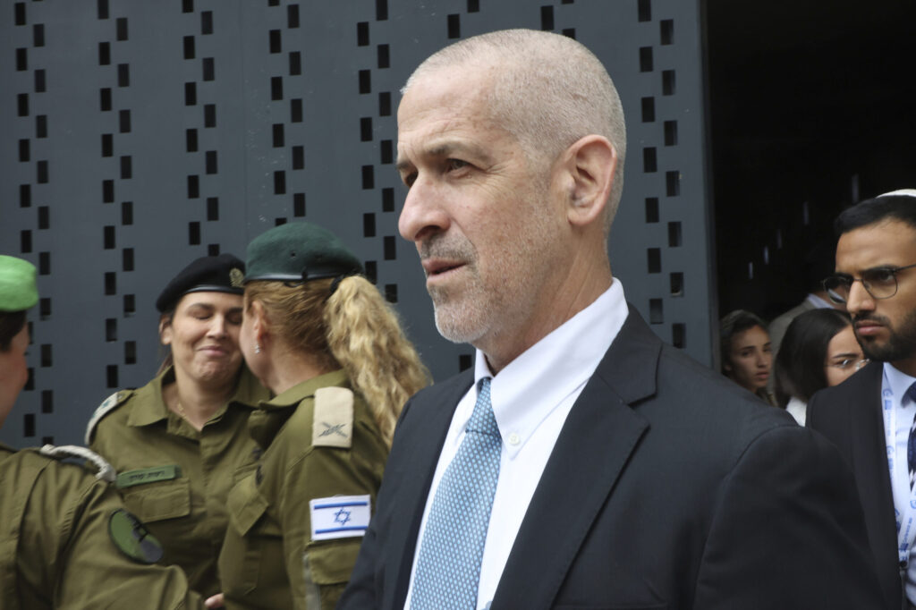 Netanyahu anuncia que destituirá al jefe del organismo de seguridad interna, Ronen Bar