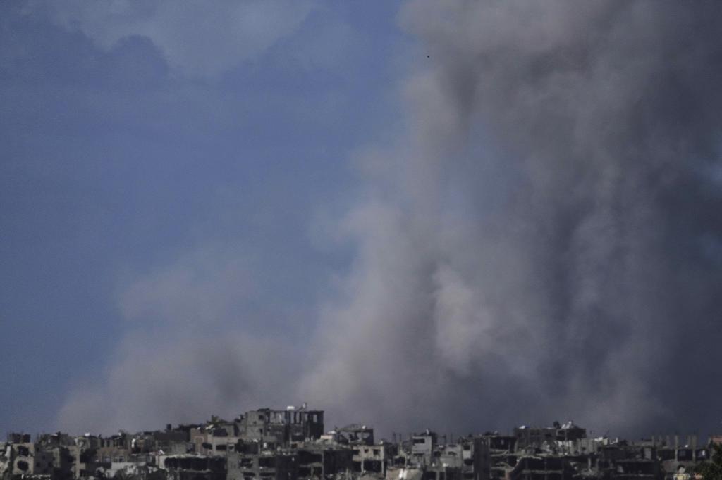 Israel lanza una operación terrestre para retomar parte del estratégico Corredor de Netzarim en la Franja de Gaza