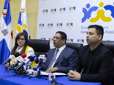 Contrataciones públicas lanza sistema informativo de compras
