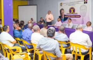 PLD en San Juan escoge Tribunal de Ética y Disciplina y avanza en la aplicación de la Línea Organizativa y Electoral