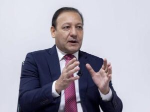 Abel Martínez dice urge aprobación del Código Penal