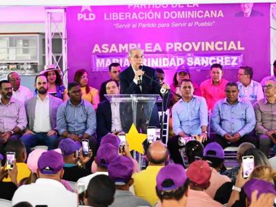 En gobiernos del PLD "se vivía mejor", afirma Danilo Medina