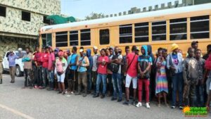 Más que un problema migratorio, el tráfico de haitianos es buen negocio