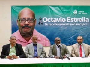 Fuerza del Pueblo acusa a Danilo de tratar de impedir su creación