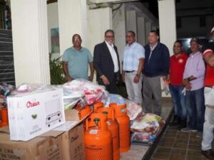 DGDC resalta impacto en comunidades vulnerables