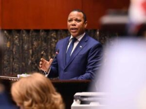 Morrison: accidentes de tránsito se relacionan con falta de Digesett