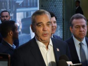 Presidente Abinader hablará la tarde de este domingo al país