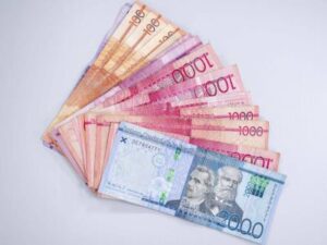 El gasto social supera los cinco billones de pesos (2000-2024)