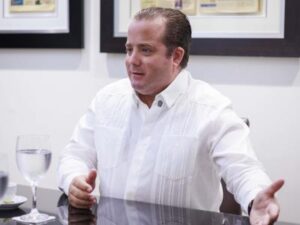 Paliza dice que la oposición no tiene moral para criticar al PRM