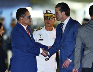EEUU avanza sobre China en su pulso geopolítico por el Canal de Panamá