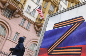 Una Ucrania invadida no es impedimento para que Putin y Trump sean amigos