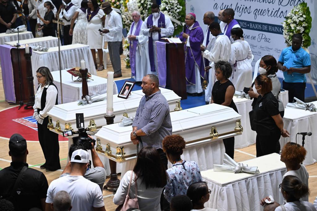 La discoteca Jet Set se cobró la vida de 221 personas, la mayor tragedia del siglo en República Dominicana
