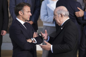La "brutal degradación" de las relaciones entre Francia y Argelia