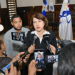 Angela Jáquez destaca avances y mejoras en materia de seguridad ciudadana