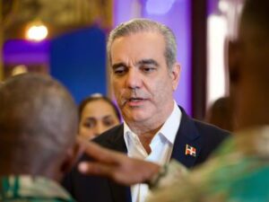 Abinader sobre tragedia en Jet Set: "Ha sido un golpe muy duro"