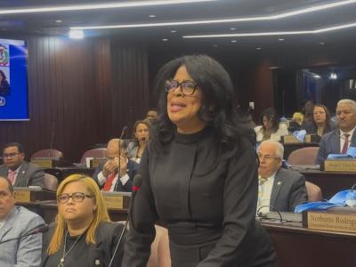 Diputada hermana de Rubby Pérez pide sanciones por caso Jet Set
