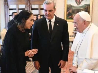 Luis Abinader asistirá al funeral del papa Francisco