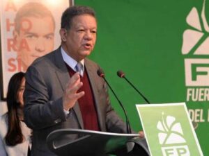 Discoteca Jet Set: Leonel Fernández expresa su pesar por tragedia