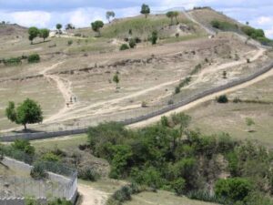 Extensión del muro fronterizo se licitará próximamente