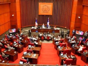 Senado suspende Sesión Ordinaria por tragedia en discoteca Jet Set